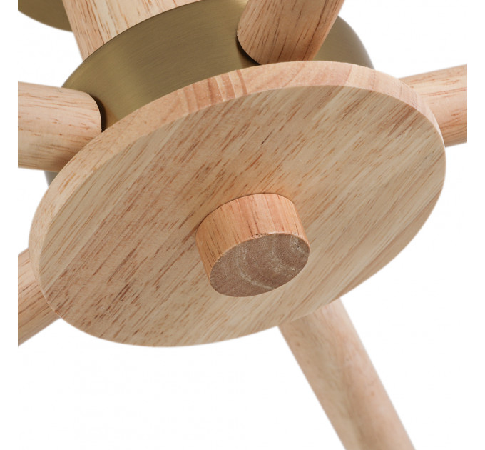 Потолочная люстра Arte lamp MELEPH A4096PL-5BR