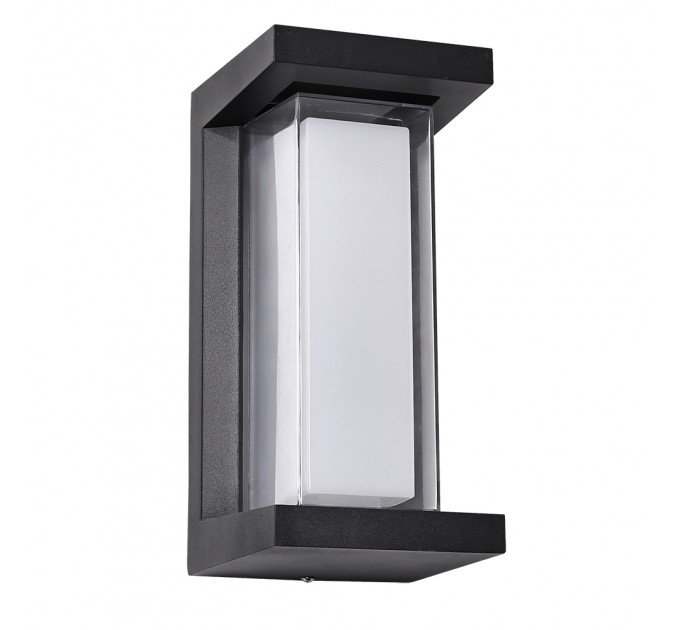 Уличный настенный светильник Arte Lamp ULYSSES A8510AL-1BK