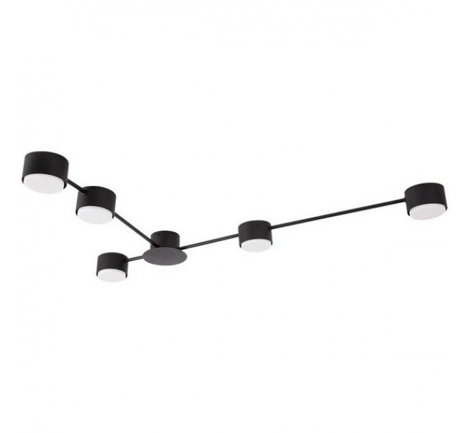 Потолочная люстра Arte Lamp TRACY A1527PL-5BK