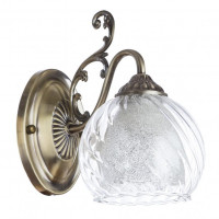 Настенное бра Charlotte Arte Lamp A7062AP-1AB