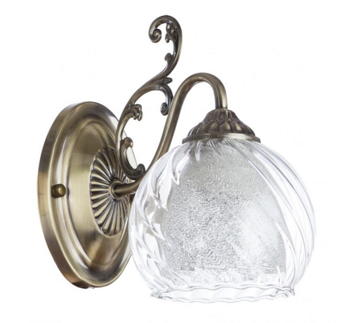 Настенное бра Charlotte Arte Lamp A7062AP-1AB