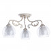 Потолочная люстра Charlotte Arte Lamp A7062PL-3WG