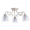 Потолочная люстра Charlotte Arte Lamp A7062PL-3WG