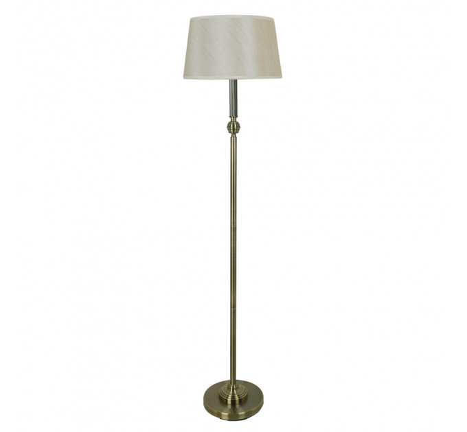 Торшер York Arte Lamp A2273PN-1AB