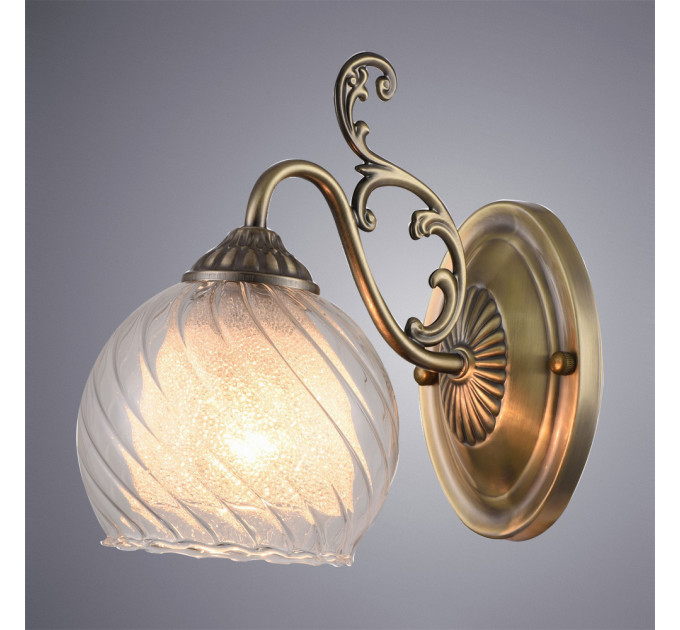 Настенное бра Charlotte Arte Lamp A7062AP-1AB