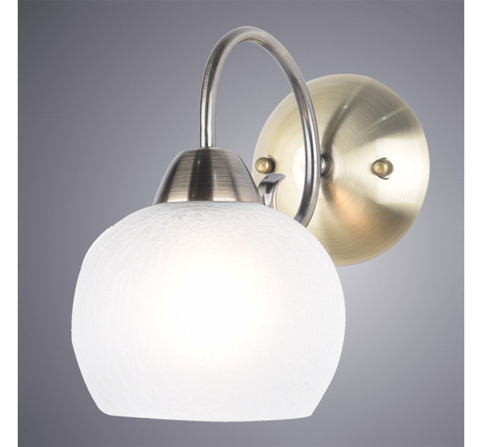 Настенное бра Margo Arte Lamp 1*60W Е27 A9317AP-1AB
