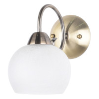 Настенное бра Margo Arte Lamp 1*60W Е27 A9317AP-1AB