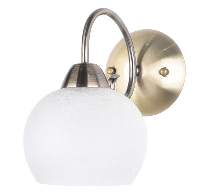 Настенное бра Margo Arte Lamp 1*60W Е27 A9317AP-1AB