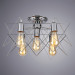 Потолочная люстра Tela Arte Lamp 5*40W Е27 A6048PL-5CC