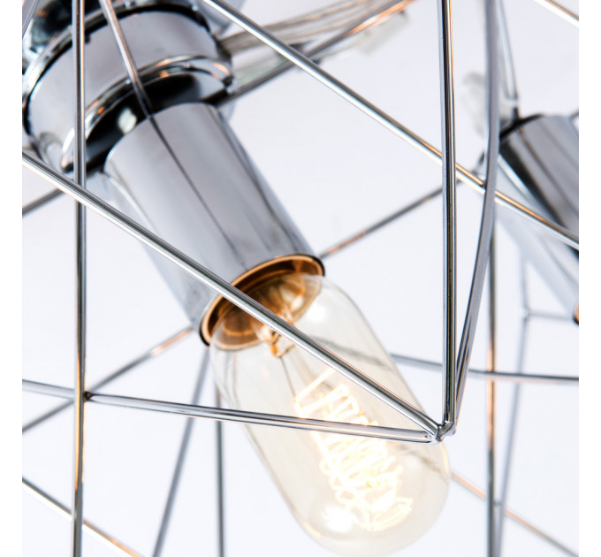 Потолочная люстра Tela Arte Lamp 5*40W Е27 A6048PL-5CC