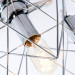 Потолочная люстра Tela Arte Lamp 5*40W Е27 A6048PL-5CC
