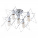 Потолочная люстра Tela Arte Lamp 5*40W Е27 A6048PL-5CC