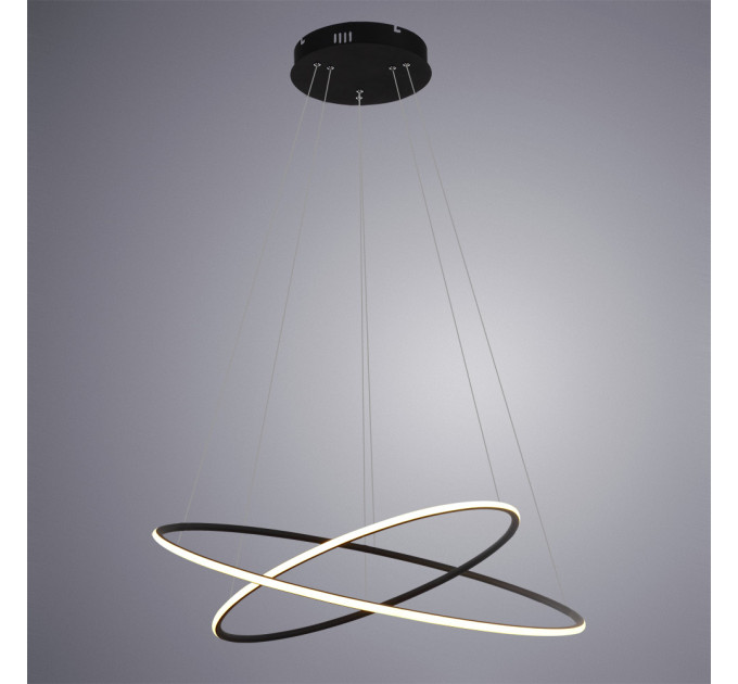 Подвесной светильник Rapid Arte Lamp LED 51W A2500SP-2BK