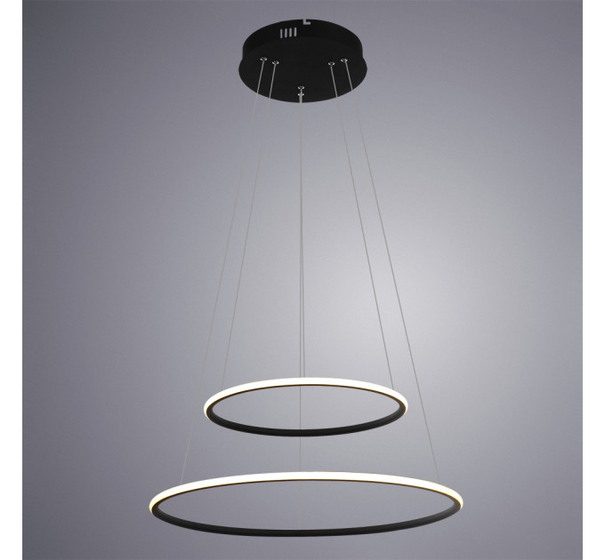 Подвесной светильник Rapid Arte Lamp LED 51W A2500SP-2BK