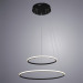 Подвесной светильник Rapid Arte Lamp LED 51W A2500SP-2BK