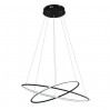 Подвесной светильник Rapid Arte Lamp LED 51W A2500SP-2BK