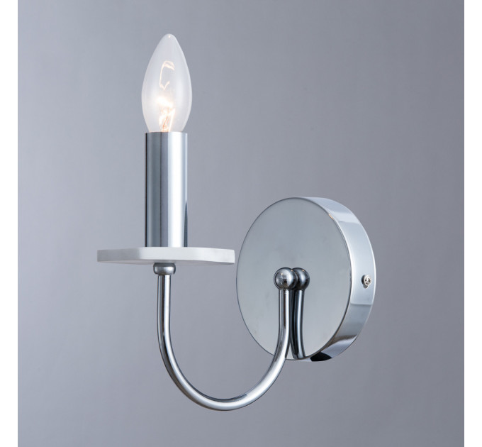 Настенное бра Litizia Arte Lamp 1*40W Е14 A6062AP-1WH