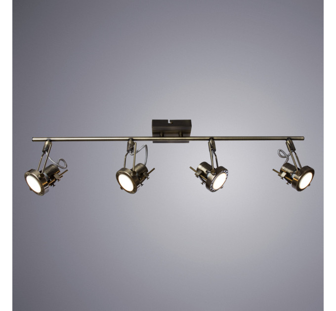 Спот Costruttore Arte Lamp A4301PL-4AB