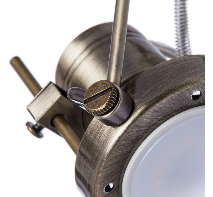 Спот Costruttore Arte Lamp A4301PL-4AB