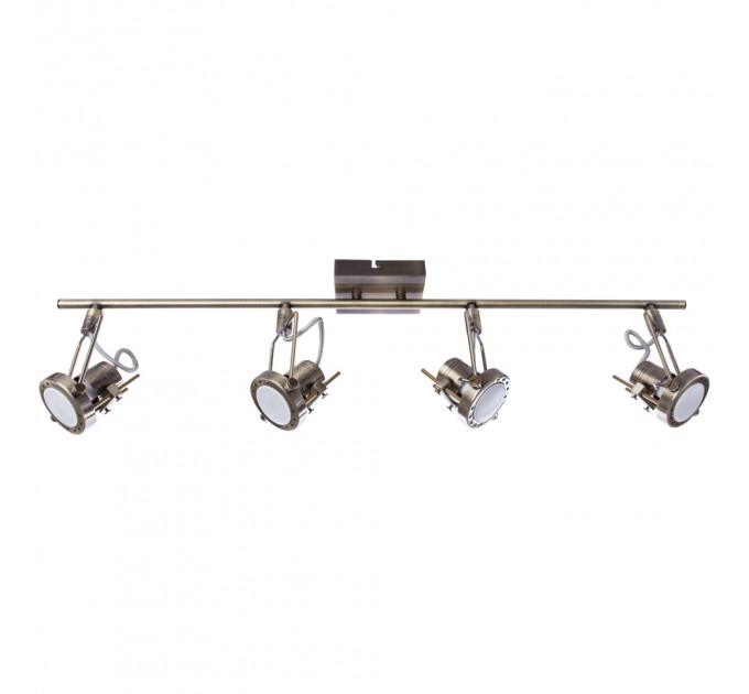 Спот Costruttore Arte Lamp A4301PL-4AB