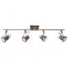 Спот Costruttore Arte Lamp A4301PL-4AB