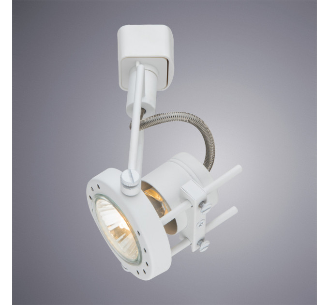 Трековый светильник Costruttore Arte Lamp A4300PL-1WH