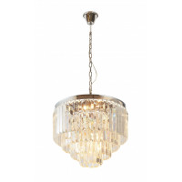 Подвесная люстра Nova Divinare 9*40W Е14 3001/02 Lm-9