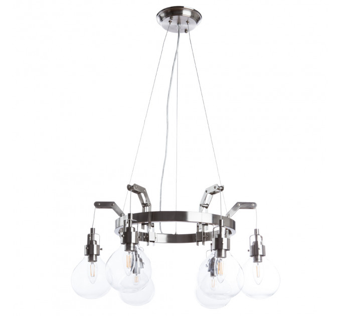 Подвесная люстра Houston Divinare 6*40W Е14 1001/16 SP-6