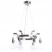 Подвесная люстра Houston Divinare 6*40W Е14 1001/16 SP-6