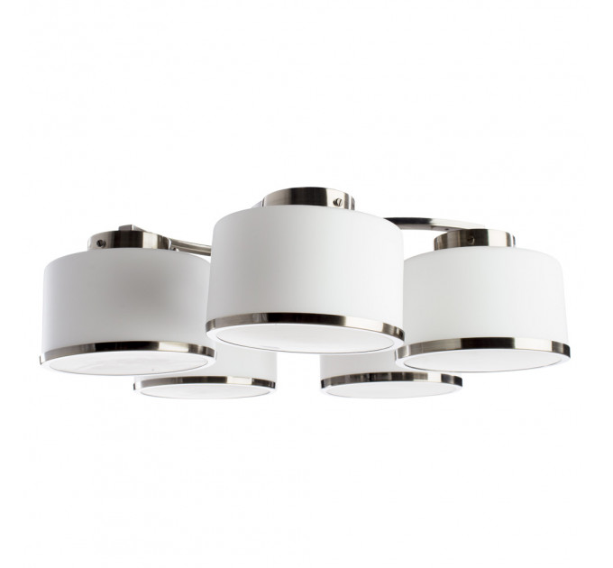 Потолочная люстра Manhattan Arte Lamp 5*40W Е27 A9495PL-5AB