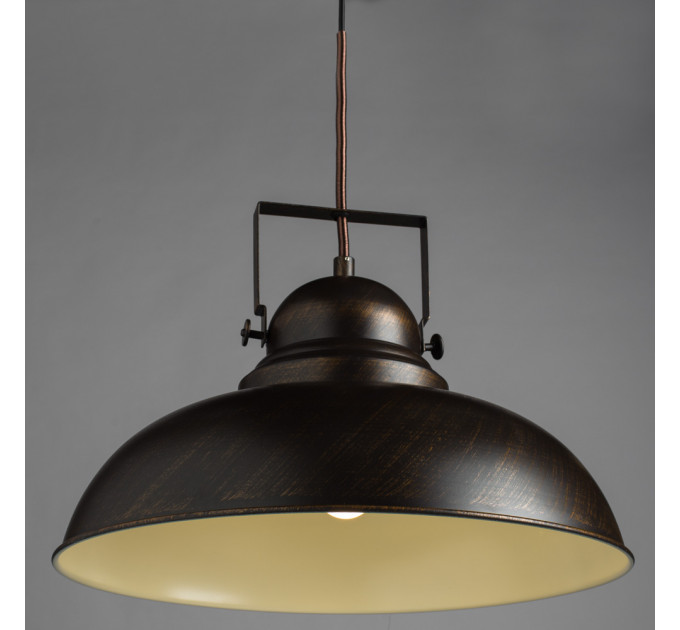 Подвесной светильник Мартин Arte Lamp A5213SP-1BR