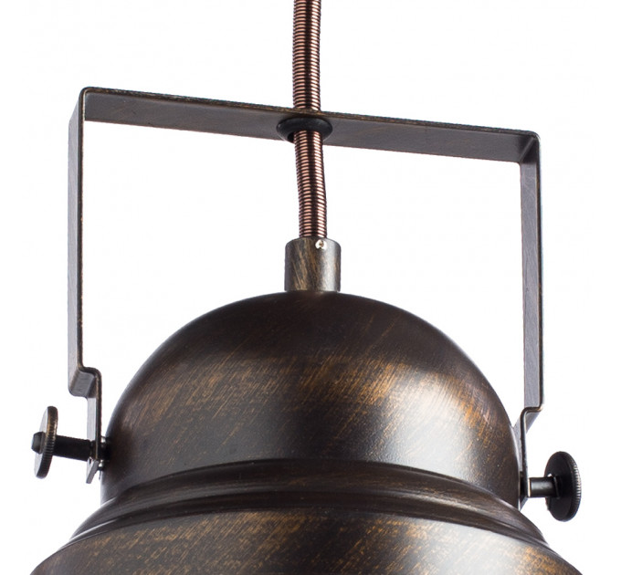 Подвесной светильник Мартин Arte Lamp A5213SP-1BR