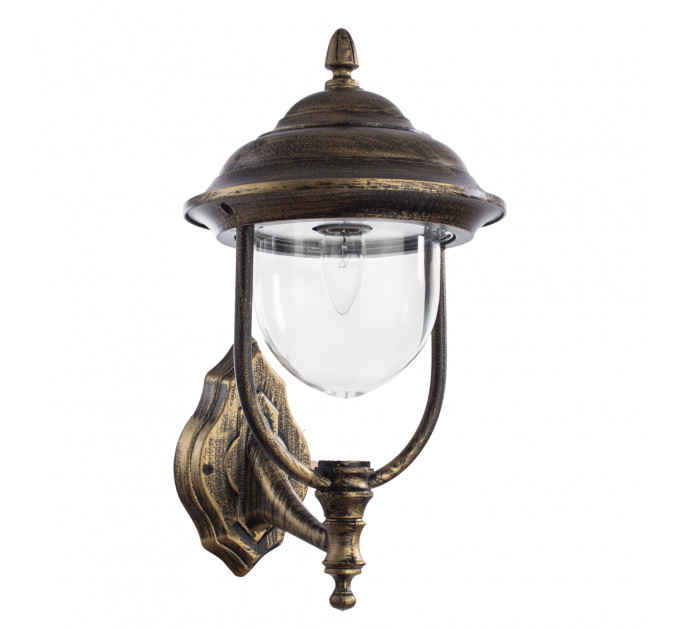 Уличный светильник Arte Lamp BARCELONA A1481AL-1BN