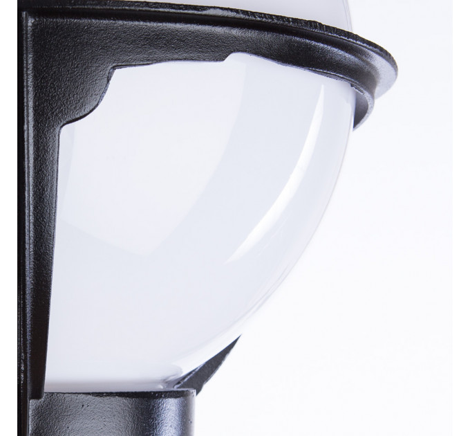 Уличный светильник Arte Lamp Monaco A1497PA-1BK