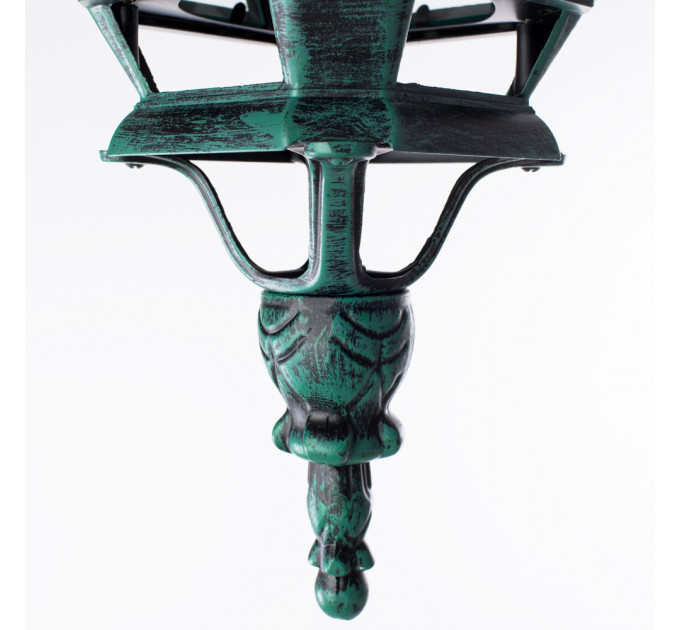 Уличный настенный светильник Atlanta Arte Lamp медный  A1042AL-1BG