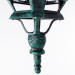 Уличный настенный светильник Atlanta Arte Lamp медный  A1042AL-1BG