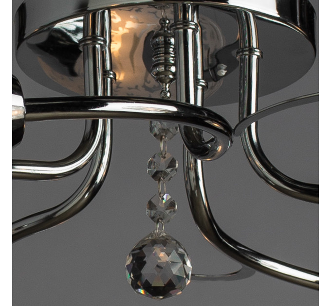 Потолочная люстра Selection Arte Lamp 5*60W Е14 A6055PL-5CC
