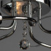 Потолочная люстра Selection Arte Lamp 5*60W Е14 A6055PL-5CC