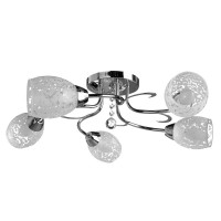 Потолочная люстра Selection Arte Lamp 5*60W Е14 A6055PL-5CC