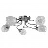 Потолочная люстра Selection Arte Lamp 5*60W Е14 A6055PL-5CC