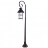 Уличный наземный светильник Prague Arte Lamp A1466PA-1RI