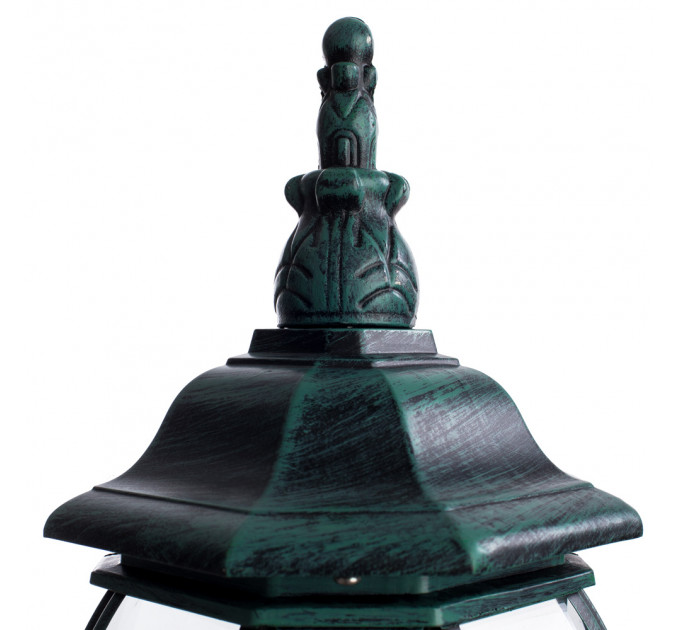 Уличный светильник Arte Lamp Atlanta медный A1046PA-1BG
