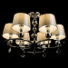 Потолочная люстра Promessa Arte Lamp A3074LM-6CC