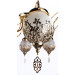Потолочная люстра Moroccana Arte Lamp 8*40W Е14 A4552PL-8GO
