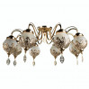 Потолочная люстра Moroccana Arte Lamp 8*40W Е14 A4552PL-8GO