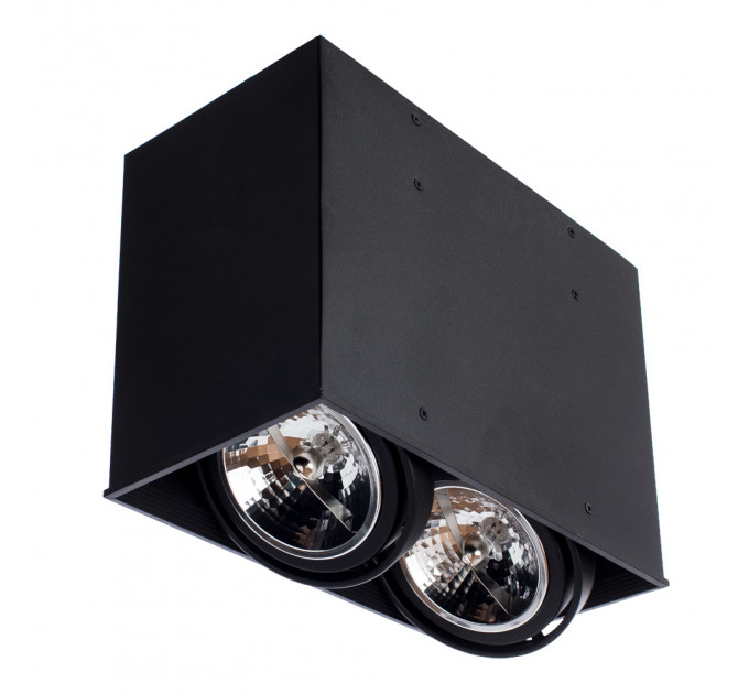 Светильник Arte Lamp CARDANI GRANDE A5936PL-2BK