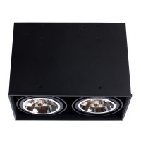 Светильник Arte Lamp CARDANI GRANDE A5936PL-2BK