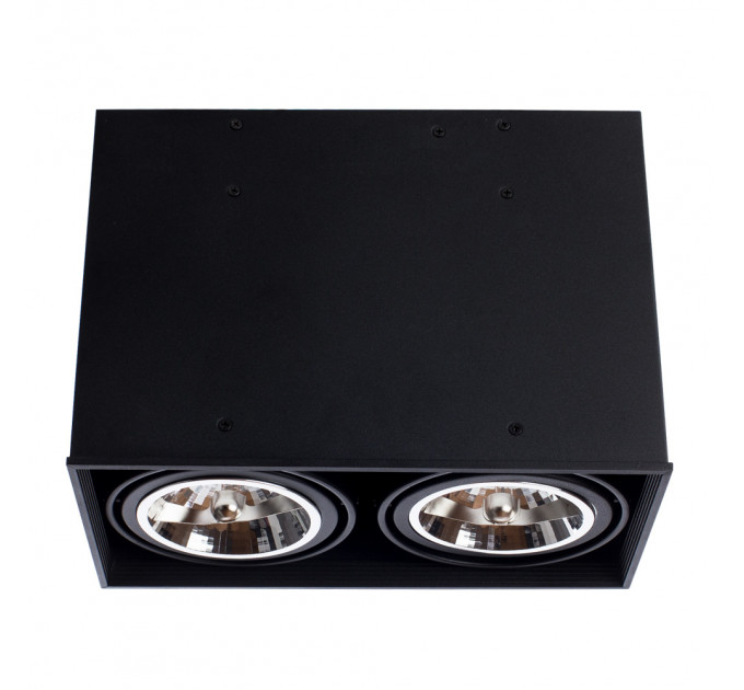 Светильник Arte Lamp CARDANI GRANDE A5936PL-2BK