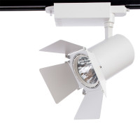 Трековый светильник Arte Lamp Falena A6730PL-1WH