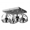 Потолочный светильник Alieno Arte Lamp хром A4506PL-4CC
